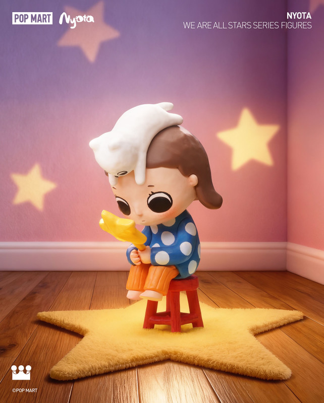 Nyota We Are All Stars Series Blind Box