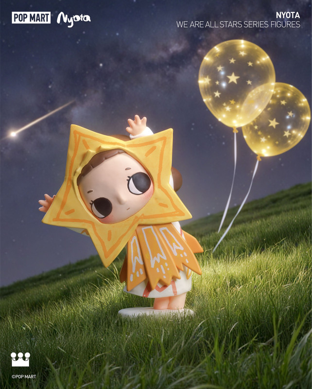 Nyota We Are All Stars Series Blind Box