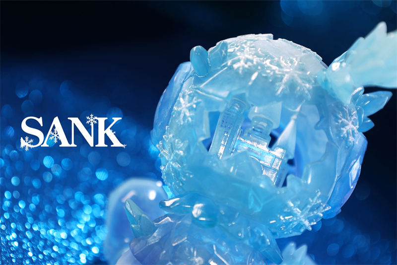 Good Night Series Christmas Spirit Snow Melody PRE-ORDER SHIPS Q2 2026