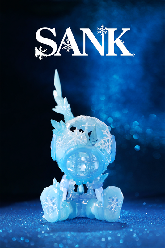 Good Night Series Christmas Spirit Snow Melody PRE-ORDER SHIPS Q2 2026