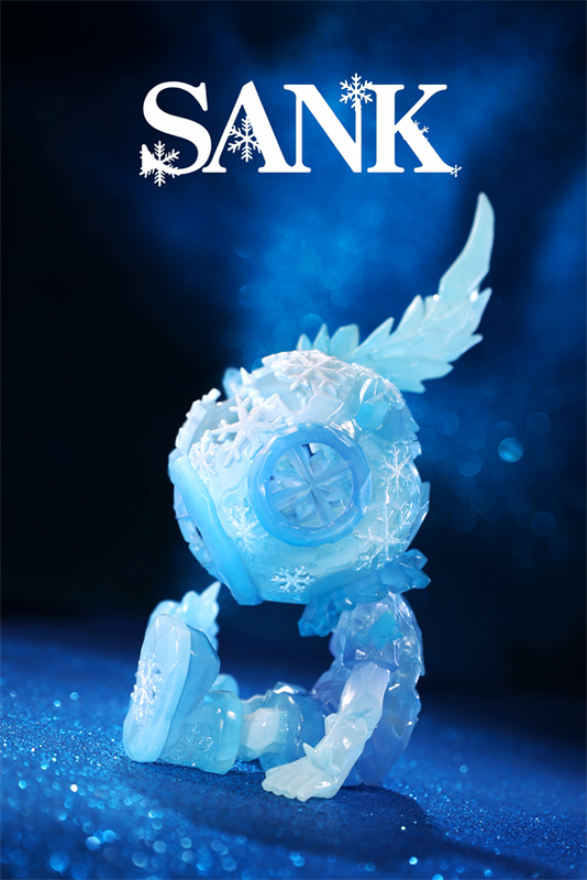 Good Night Series Christmas Spirit Snow Melody PRE-ORDER SHIPS Q2 2026