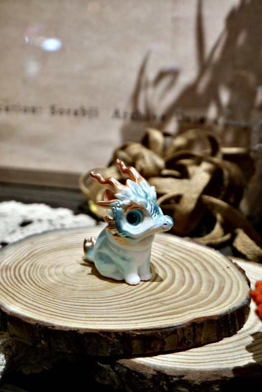 Longmi Little Azure Loong by Hotru