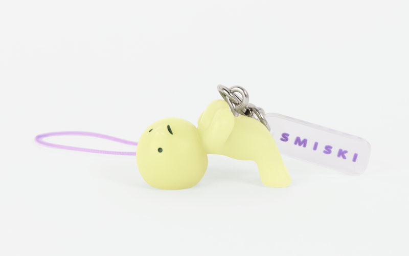 Smiski Strap Accessory Series 3 Blind Capsule