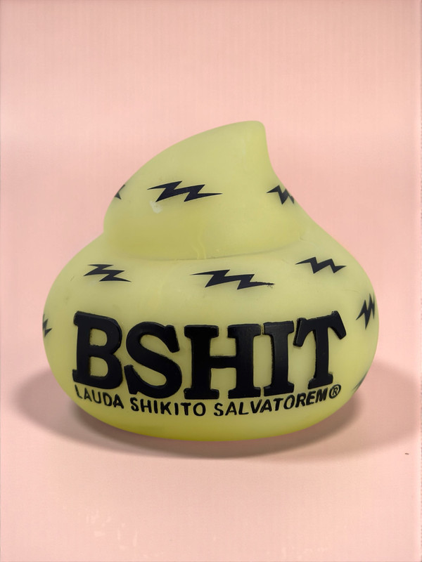 Shikito Keep the Beat [DISPLAY MODEL | NO BOX] by Superdeux