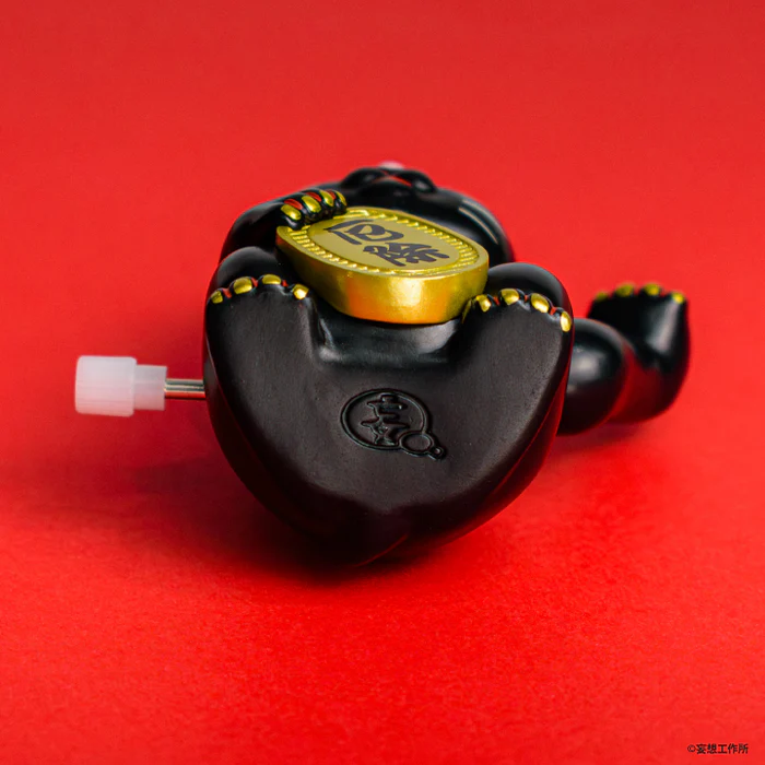 The Ultimate Beckoning Cat Blind Box by Mousou Kousakusho