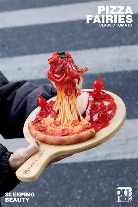 Sleeping Beauty Pizza Fairies PRE-ORDER SHIPS Q4 2026
