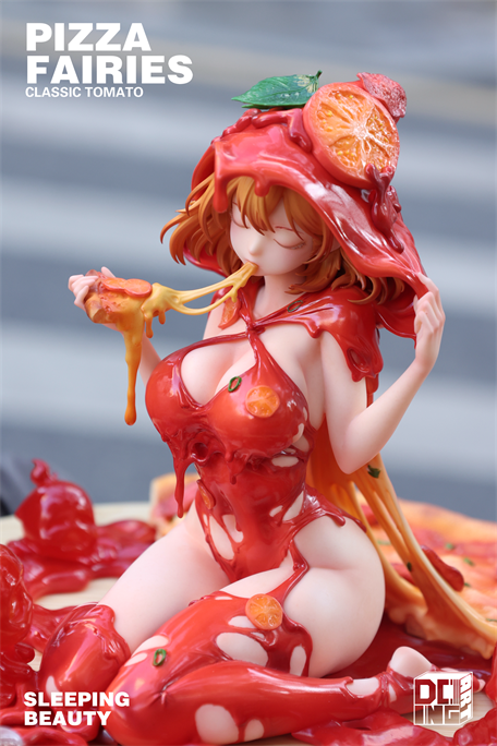 Sleeping Beauty Pizza Fairies PRE-ORDER SHIPS Q4 2026