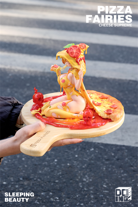 Sleeping Beauty Pizza Fairies PRE-ORDER SHIPS Q4 2026