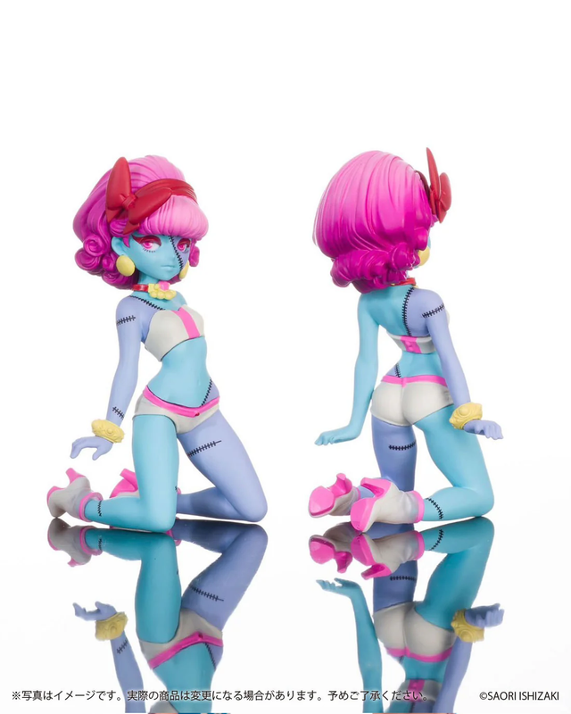 Dollel Figure Collection 3 Blind Box