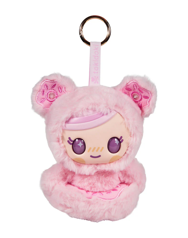 Soft & Sweet Vinyl Plush Keychain Blind Box