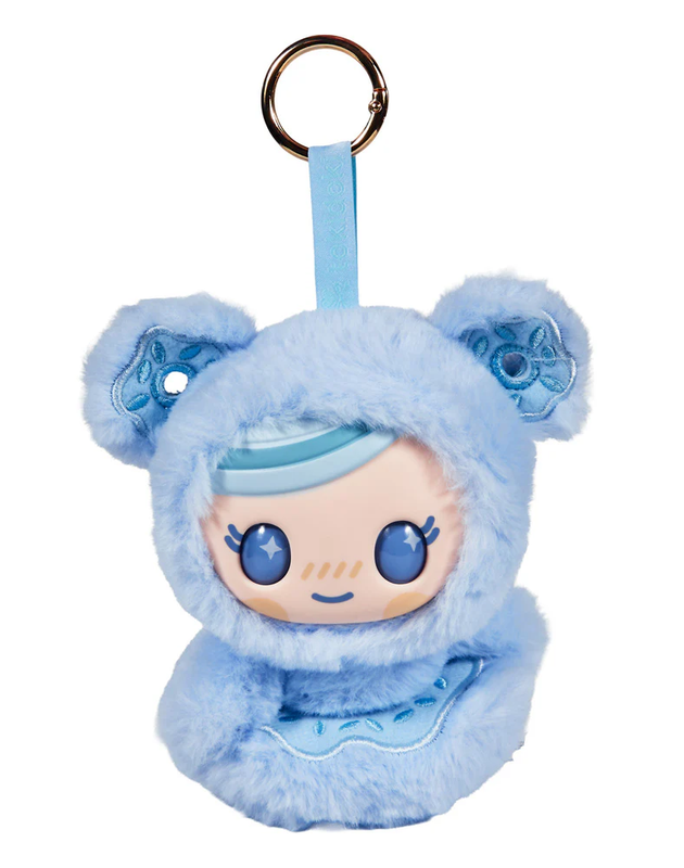 Soft & Sweet Vinyl Plush Keychain Blind Box