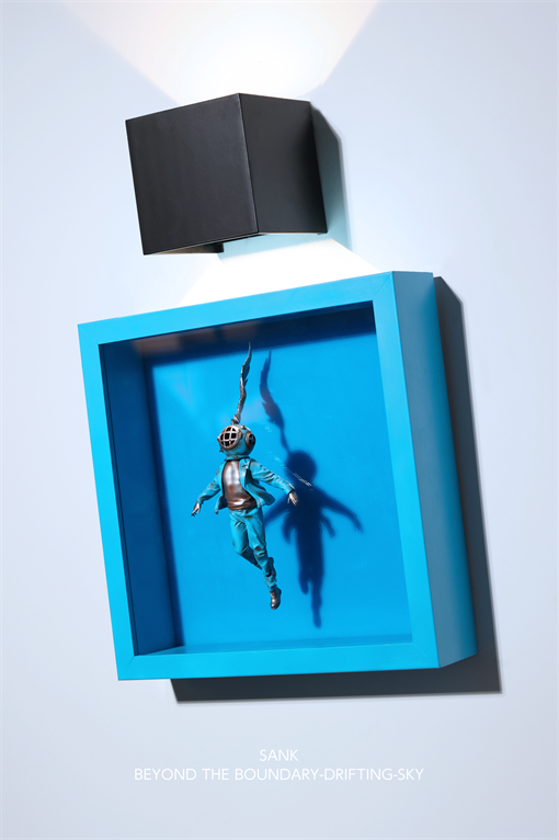 Sank Beyond the Boundary Drifting Sky PRE-ORDER SHIPS Q3 2026