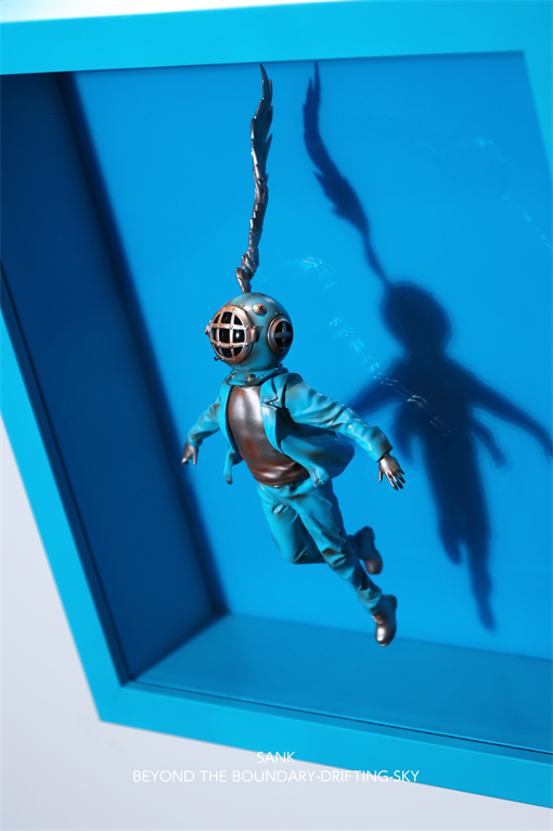 Sank Beyond the Boundary Drifting Sky PRE-ORDER SHIPS Q3 2026