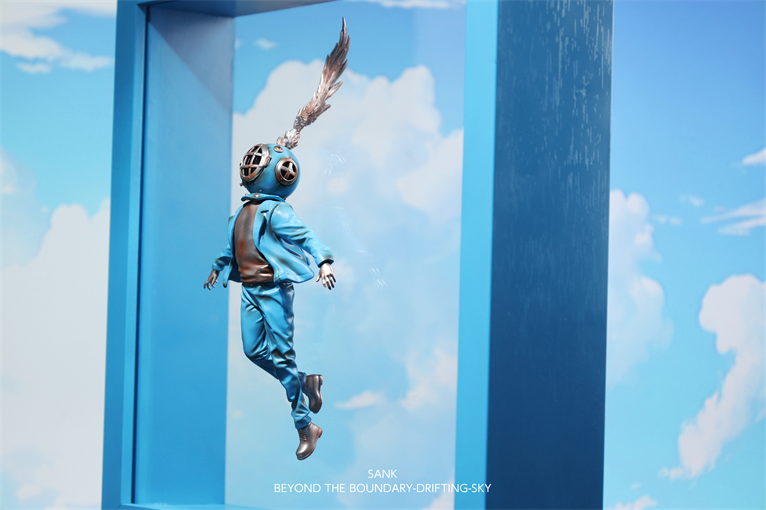 Sank Beyond the Boundary Drifting Sky PRE-ORDER SHIPS Q3 2026