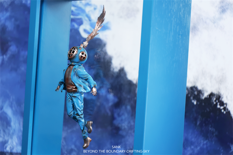 Sank Beyond the Boundary Drifting Sky PRE-ORDER SHIPS Q3 2026