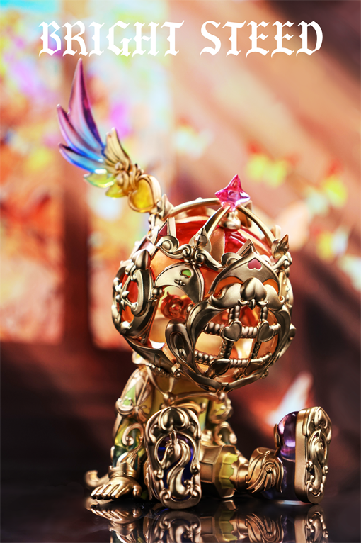 Good Night Series Bright Steed Golden Circle PRE-ORDER SHIPS Q3 2026