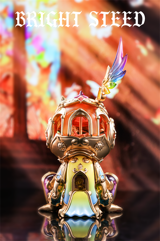 Good Night Series Bright Steed Golden Circle PRE-ORDER SHIPS Q3 2026