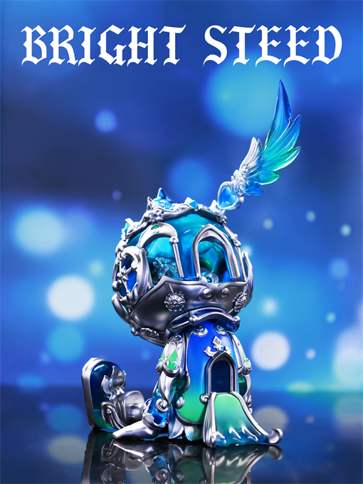 Good Night Series Bright Steed Dream Blue PRE-ORDER SHIPS Q3 2026