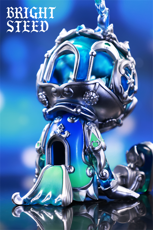 Good Night Series Bright Steed Dream Blue PRE-ORDER SHIPS Q3 2026