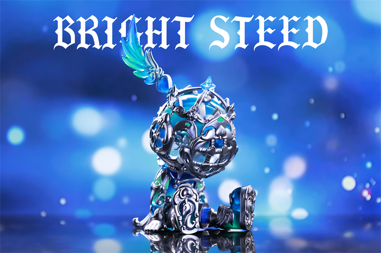 Good Night Series Bright Steed Dream Blue PRE-ORDER SHIPS Q3 2026