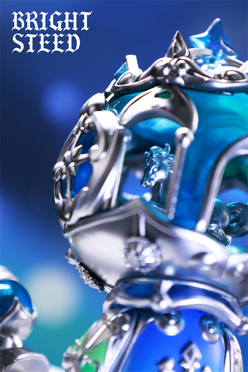 Good Night Series Bright Steed Dream Blue PRE-ORDER SHIPS Q3 2026