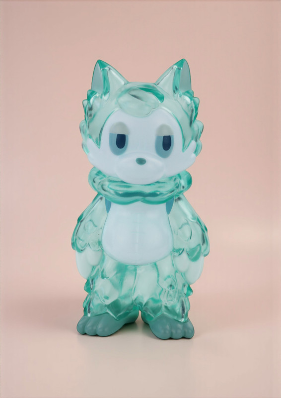 Wolf-Kun Ramune by Kiriko Arai