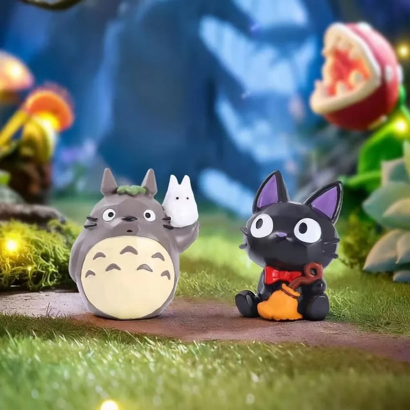 Miyazaki Memory Engraving Blind Box