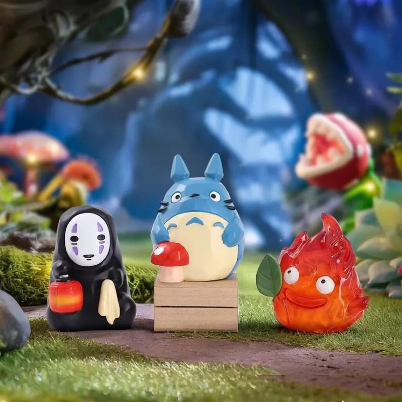 Miyazaki Memory Engraving Blind Box