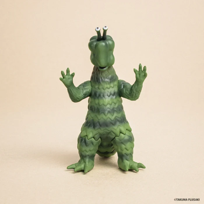Takuma Fujisaki: Monster 3D Picture Book Tokyo Kaiju Universe Vol. 2 Blind Box
