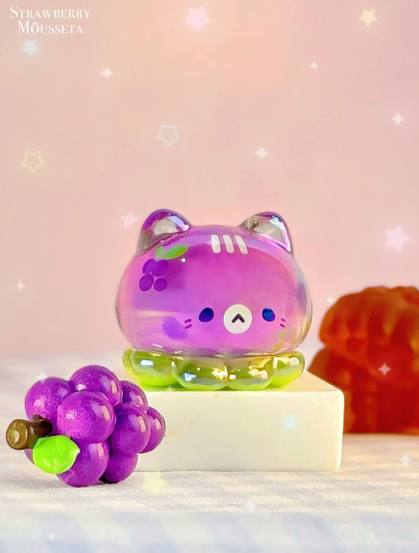Octopus Kitty Beans Series 4 Blind Bag