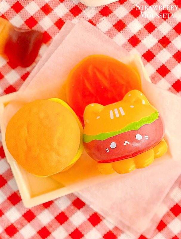 Octopus Kitty Beans Series 4 Blind Bag