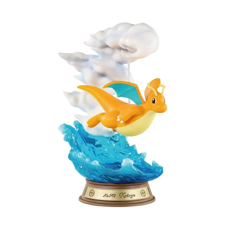 Re-Ment Pokemon Swing Vignette Collection 4 Blind Box
