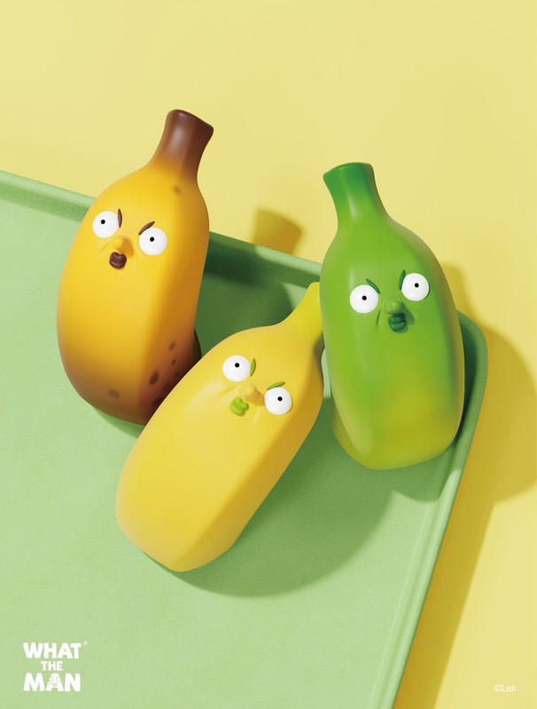 What the Man Juicy Magnet Blind Box