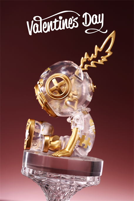 Good Night Series Love Lantern Gold Echo PRE-ORDER SHIPS Q3 2026