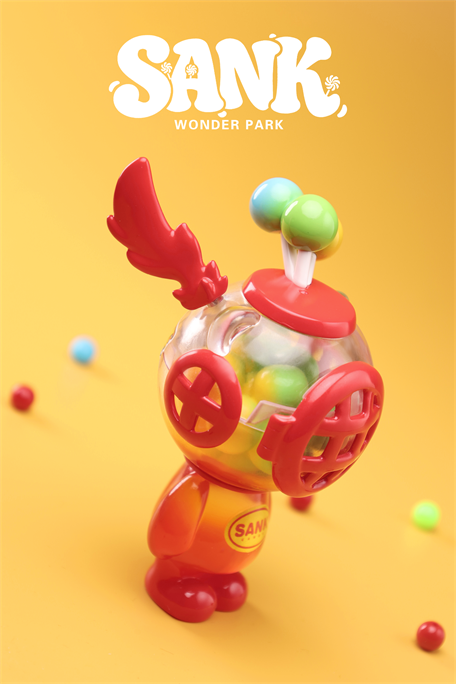 Wonder Park Color Candy PRE-ORDER SHIPS Q3 2026