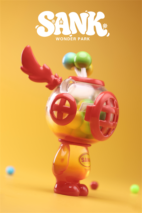 Wonder Park Color Candy PRE-ORDER SHIPS Q3 2026