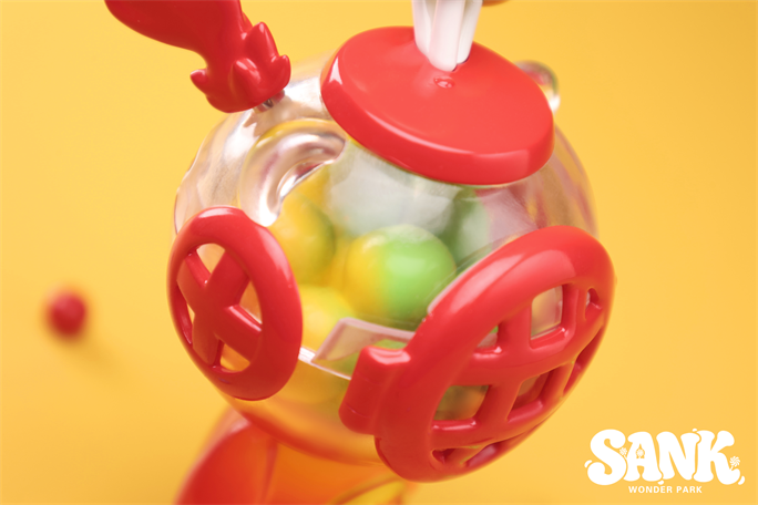 Wonder Park Color Candy PRE-ORDER SHIPS Q3 2026