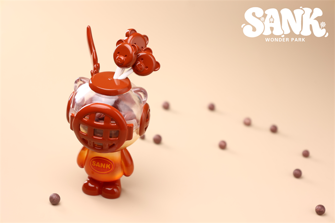 Wonder Park Coco Bean PRE-ORDER SHIPS Q3 2026