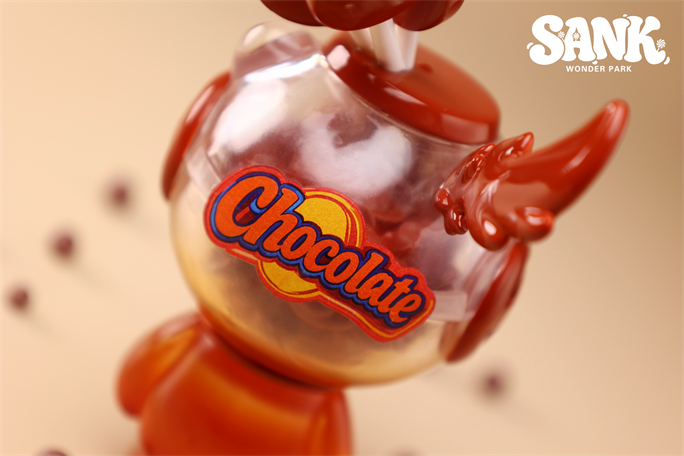 Wonder Park Coco Bean PRE-ORDER SHIPS Q3 2026