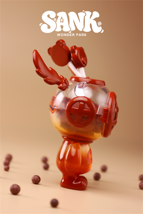 Wonder Park Coco Bean PRE-ORDER SHIPS Q3 2026