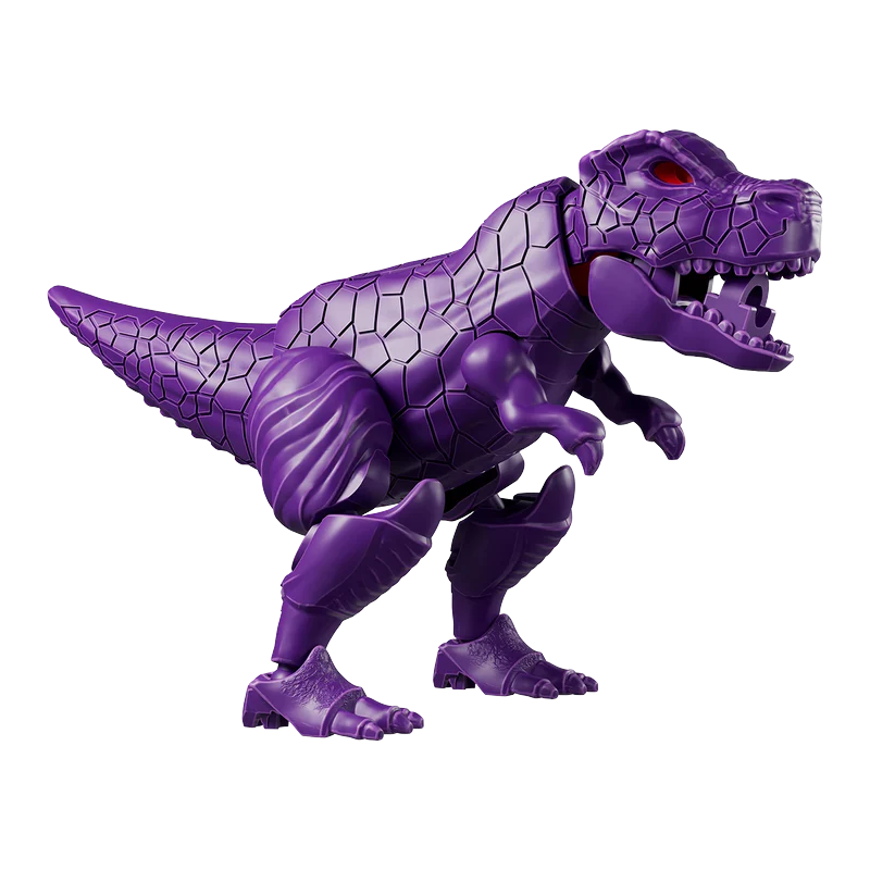 Blokees Transformers Defender Version 06 Brutal Fang Blind Box