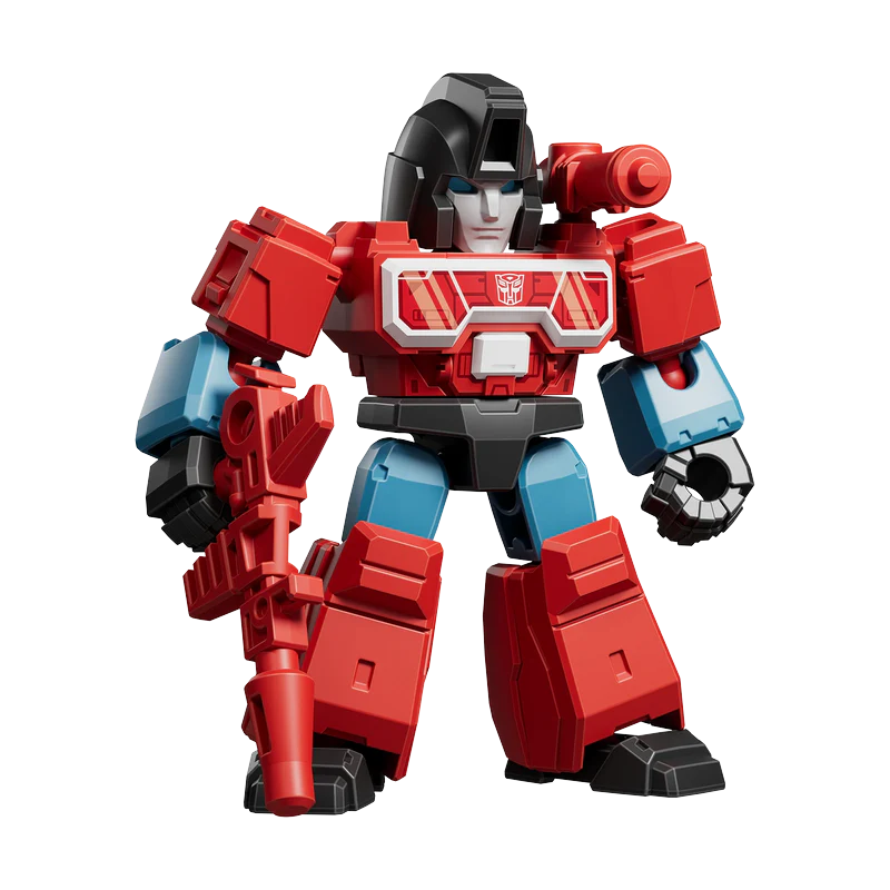 Blokees Transformers Defender Version 06 Brutal Fang Blind Box