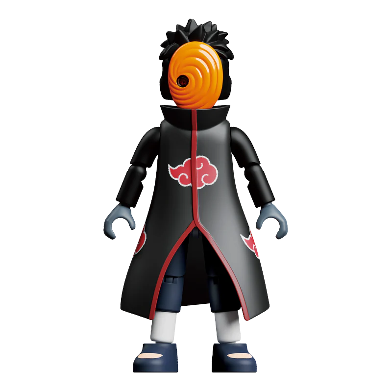 Blokees Naruto Shippuden GV01 Ultimate Bond Blind Box