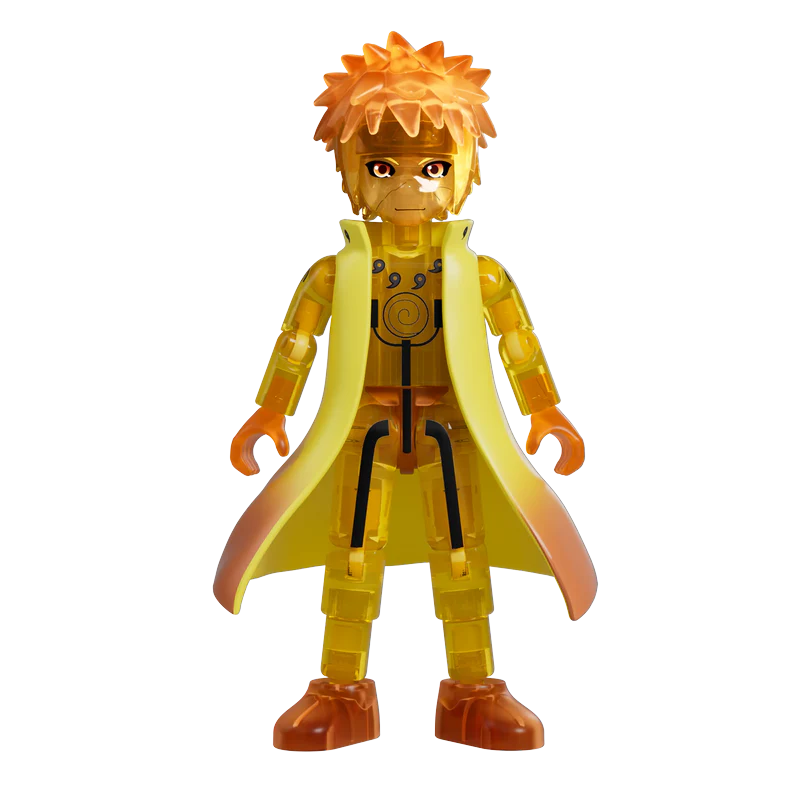 Blokees Naruto Shippuden GV01 Ultimate Bond Blind Box