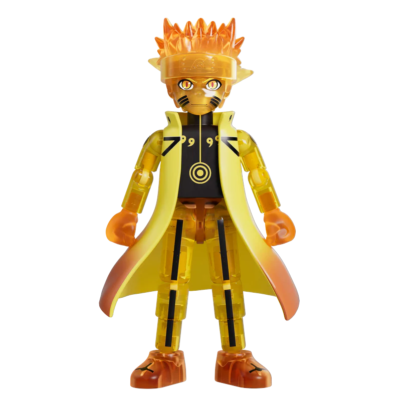 Blokees Naruto Shippuden GV01 Ultimate Bond Blind Box