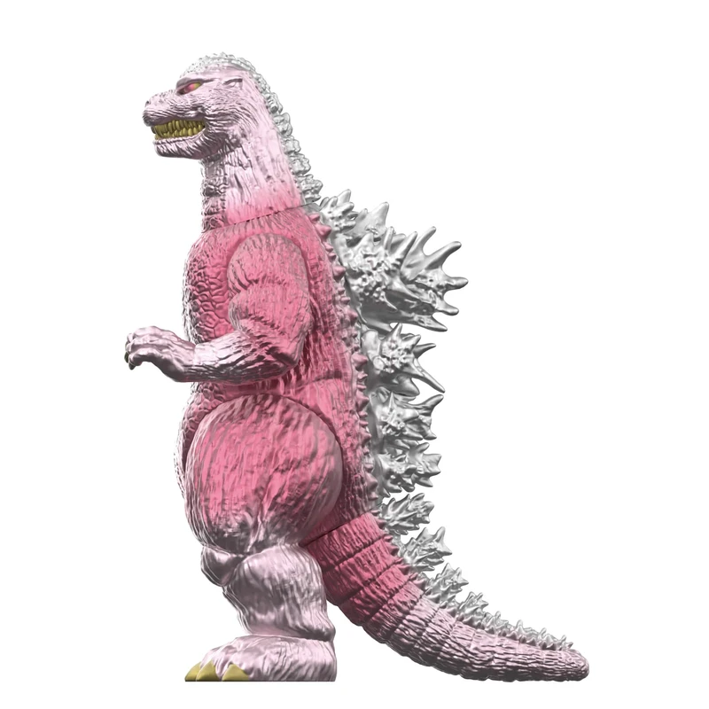 Toho ReAction Figures Godzilla '89 (Cherry Blossom Festival)