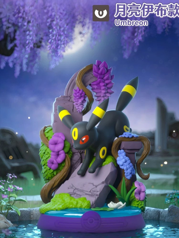 Pokemon Enjoy! Eevee Blind Box SHIPS WEEK OF APR 13