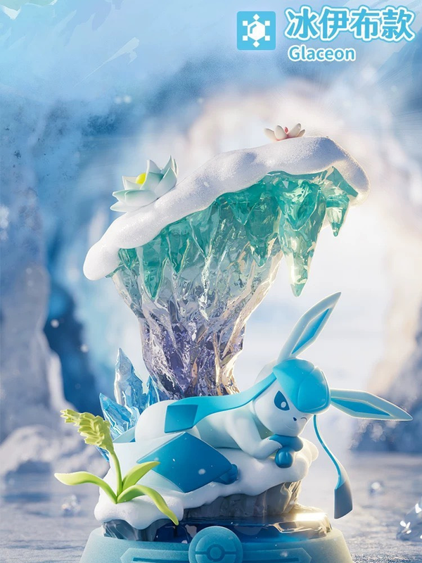 Pokemon Enjoy! Eevee Blind Box SHIPS WEEK OF APR 13