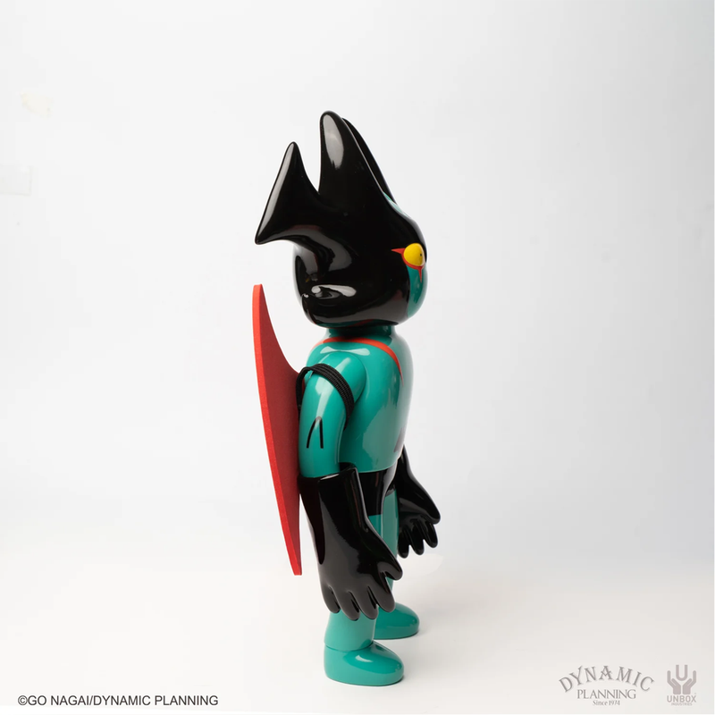 Devilman X Mr. Nobodies Official Crossover