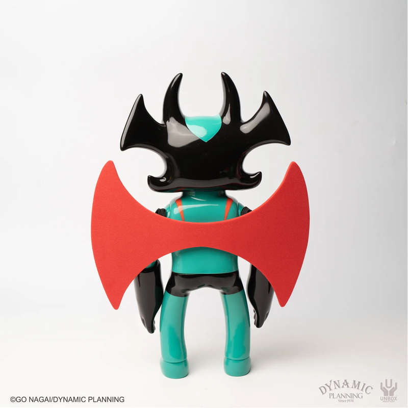 Devilman X Mr. Nobodies Official Crossover